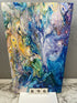 0896 - Abstract Peacock